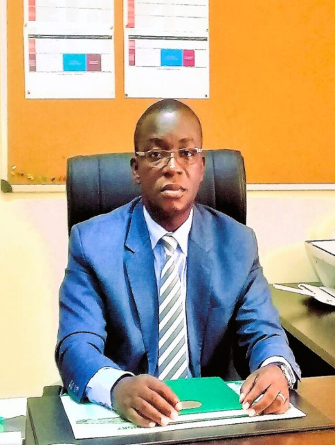 Dr KOUAME Jean Kan