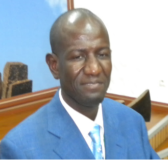 Pr Ousmane Wagué