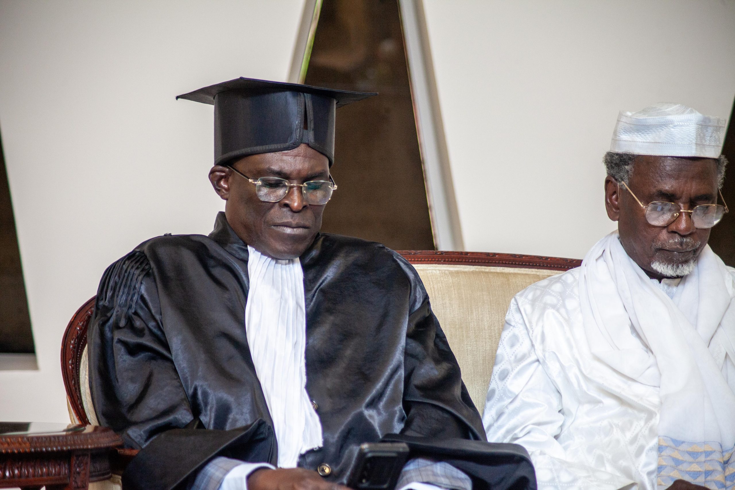Tchad : Dr Boukar Michel reçoit un Doctorat honoris causa pour ses contributions scientifiques