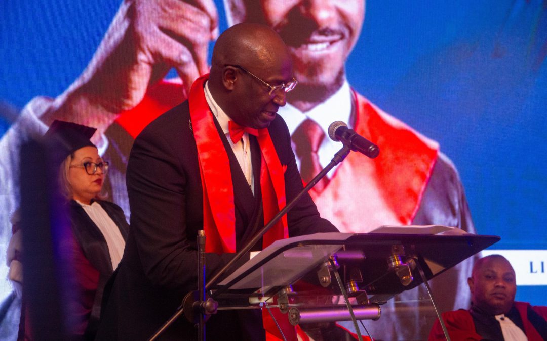 Le Centre de Valorisation Professionnelle de Tunis procède à sa Cérémonie de Graduation eMBA 2021/22 suivie de remises de Doctorats Honoris Causa