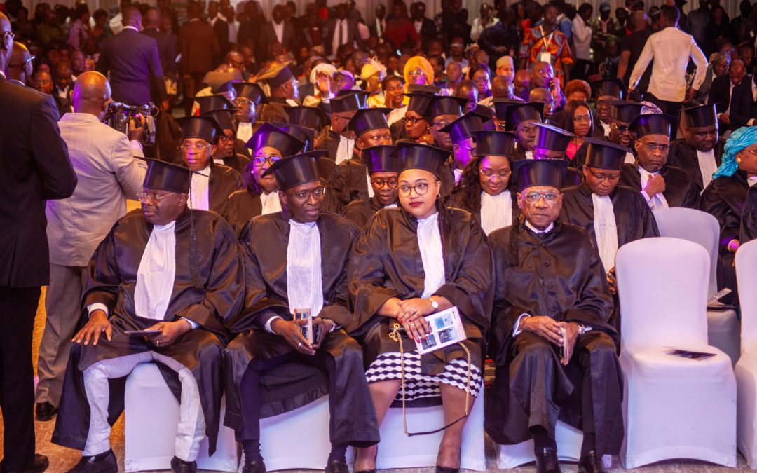 Abidjan : Le CVPT célèbre les leaders africains avec des distinctions prestigieuse