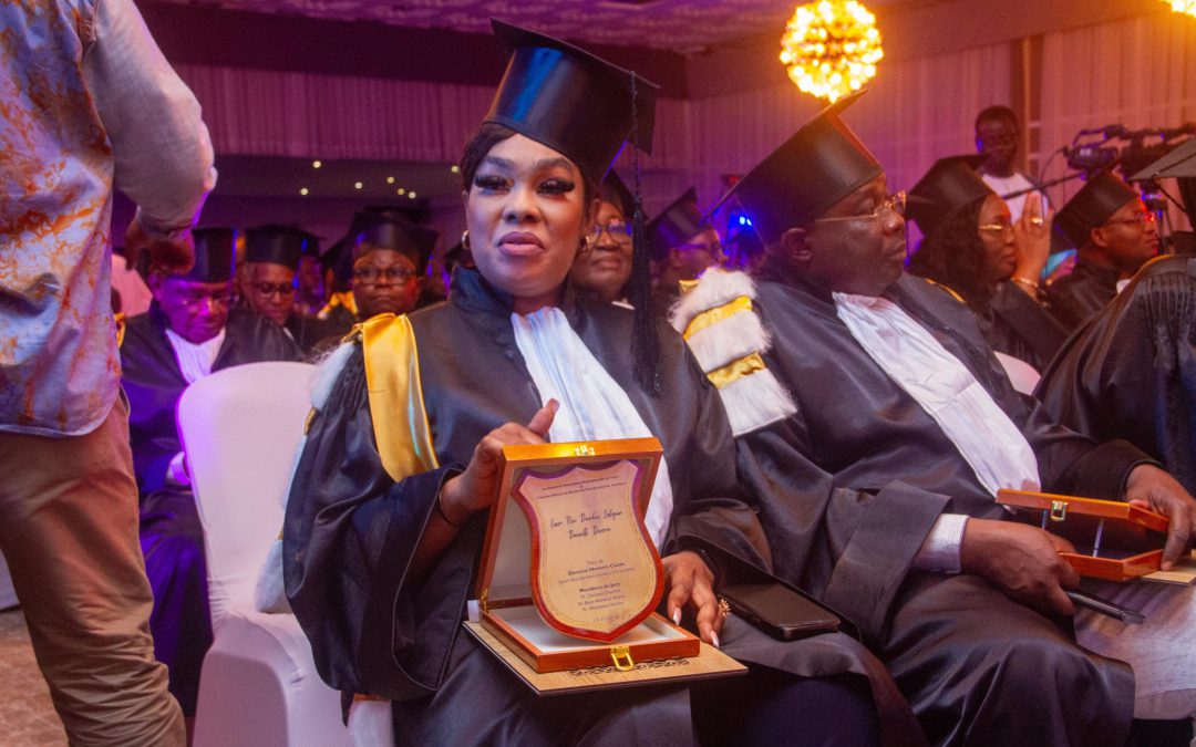 Ecole Doctorale du Centre de Valorisation Professionnelle de Tunis (CVPT) : des personnalistes de 16 pays honorées Docteur Honoris Causa