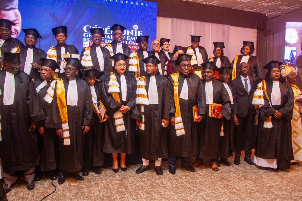 Abidjan : Lancei TOURÉ gratifié du titre de Docteur « Honoris Causa » par le CVPT