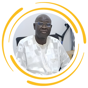 Pr. Tamsir SECK