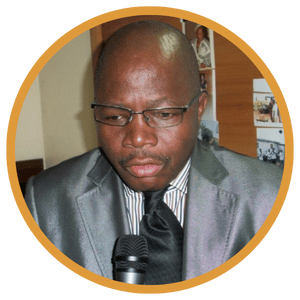 M. Wodjo fini TRAORE