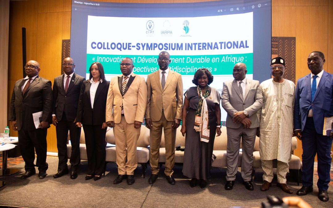 Dakar : un colloque international appelle à renforcer l’innovation et l’économie sociale solidaire en Afrique