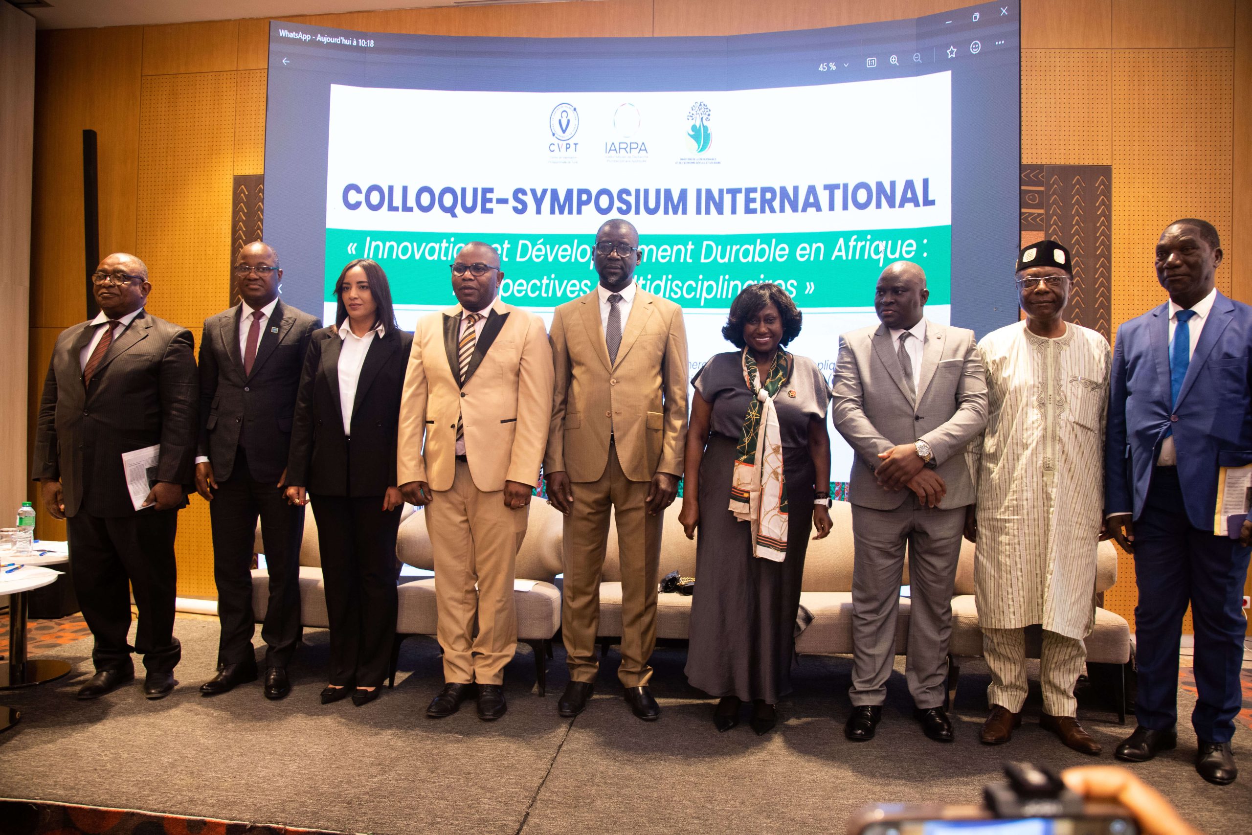 Dakar : un colloque international appelle à renforcer l’innovation et l’économie sociale solidaire en Afrique