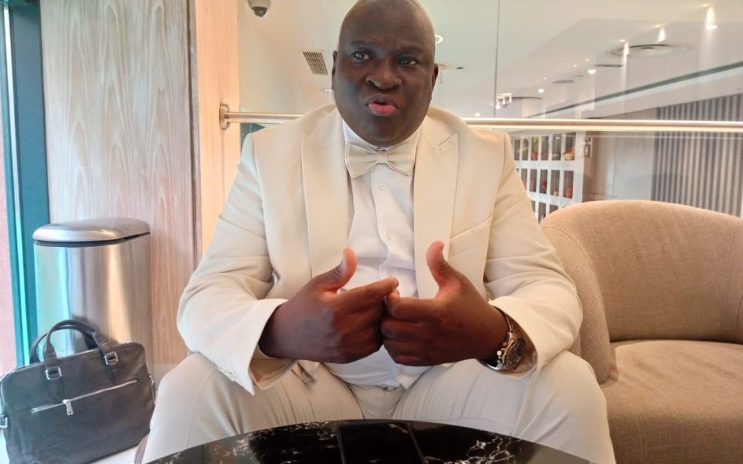 Colloque sur l’innovation et le développement durable : Dr Jean-Marie Koné appelle à des initiatives de proximité en Afrique