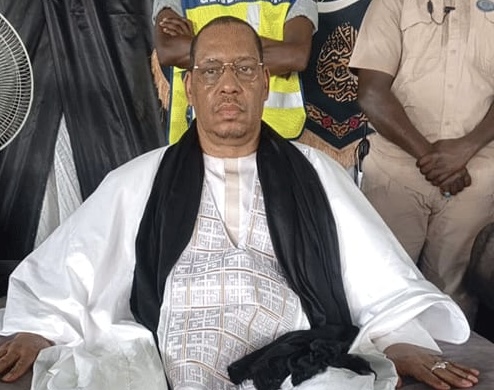 COLLOQUE INTERNATIONAL À DAKAR : L’IARPA honore Mawlana Chérif Mohamed Ali Aïdara d’un Doctorat Honoris Causa